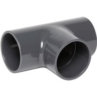 Pvc T-Stück 90° pn 10 d 50 dn 40 T-Stück - Steinbach von Steinbach