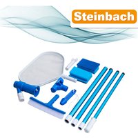 Steinbach - Grundreinigungsset für jedes Schwimmbad Pool Reinigungsset von Steinbach