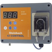 STEINBACH Automatische Chlor Dosieranlage, für Styroporpool - grau von Steinbach