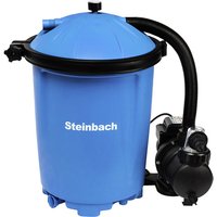 STEINBACH Filteranlage »Active Balls 75«, Max. Durchflussmenge: 6,5 m³/h - blau von Steinbach