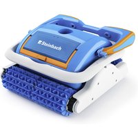 STEINBACH Poolroboter »APPcontrol«, geeignet für Pools bis 72 m2 mit einer Beckentiefe von max. 2 m - blau STEINBACH Poolroboter »APPcontrol«, geeignet für Pools bis 72 m2 mit einer Beckentiefe von max. 2 m - blau von Steinbach