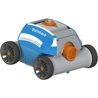 STEINBACH Poolroboter »Battery+«, geeignet für Pools bis 80 m2 mit einer Beckentiefe von max. 2 m - blau von Steinbach