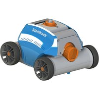 STEINBACH Poolroboter »Battery+«, geeignet für Pools bis 80 m2 mit einer Beckentiefe von max. 2 m - blau STEINBACH Poolroboter »Battery+«, geeignet für Pools bis 80 m2 mit einer Beckentiefe von max. 2 m - blau von Steinbach