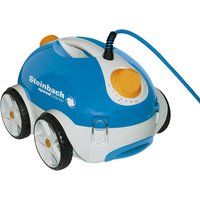 STEINBACH Poolroboter »Poolrunner«, geeignet für Pools bis 32 m2 mit einer Beckentiefe von max. 2 m - blau von Steinbach