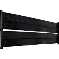 STEINBACH Sonnenkollektor, BxL: 70 x 300 cm, geeignet für Pools bis max. 12000 l - schwarz von Steinbach