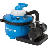 Steinbach - Sandfilteranlage Comfort 50 Speed Clean 8,5 m³ Leistung Steinbach - Sandfilteranlage Comfort 50 Speed Clean 8,5 m³ Leistung von Steinbach