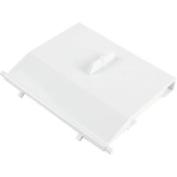 Skimmerklappe S1 weiß Poolzubehör - Steinbach von Steinbach