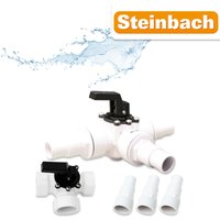Steinbach 3-Wegeventil - Schlauchanschluss für Pool 60025 Steinbach 3-Wegeventil - Schlauchanschluss für Pool 60025 von Steinbach
