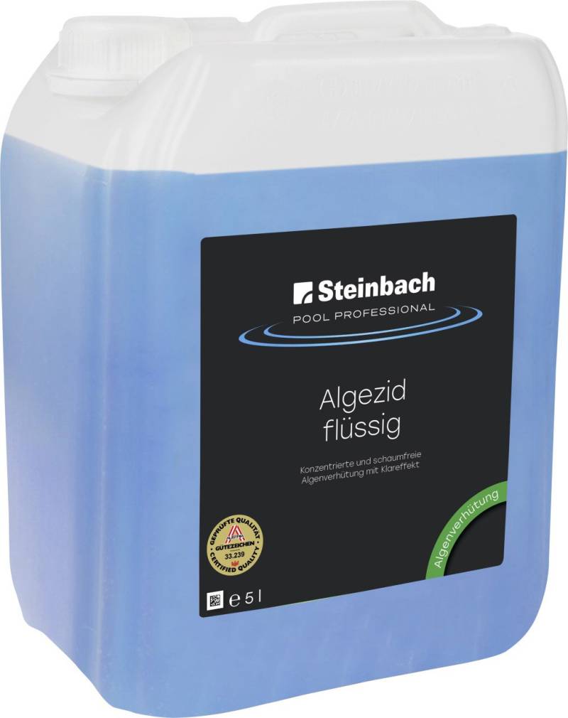 Steinbach Pool Professional Algezid Standard 5 Liter von Steinbach Pool Professional
