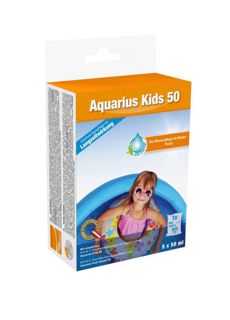 Steinbach Aquarius Kids 50 - 5 x 50 ml von Steinbach