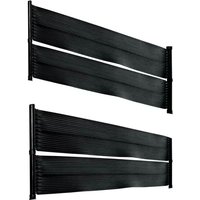 Doppelpack Solarkollektor Compact 0,7 x 6,0 m - Steinbach von Steinbach