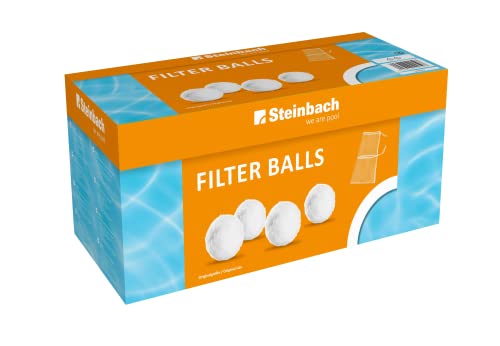 Steinbach Filter Balls, 700 g, 040050 von STEINBACH