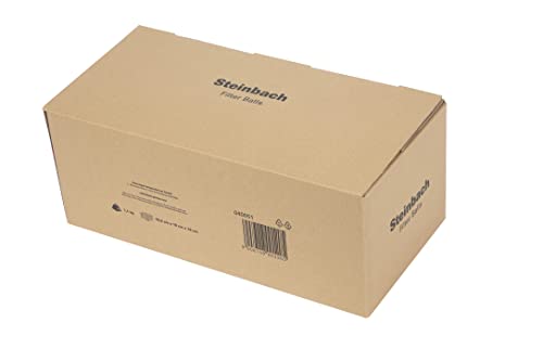STEINBACH Filter Balls – 040051 – Reinigende Filterbälle für Pools – Kompatibel mit Allen handelsüblichen Sandfilteranlagen – 700 g – Bulk Verpackung STEINBACH Filter Balls – 040051 – Reinigende Filterbälle für Pools – Kompatibel mit Allen handelsüblichen Sandfilteranlagen – 700 g – Bulk Verpackung von STEINBACH