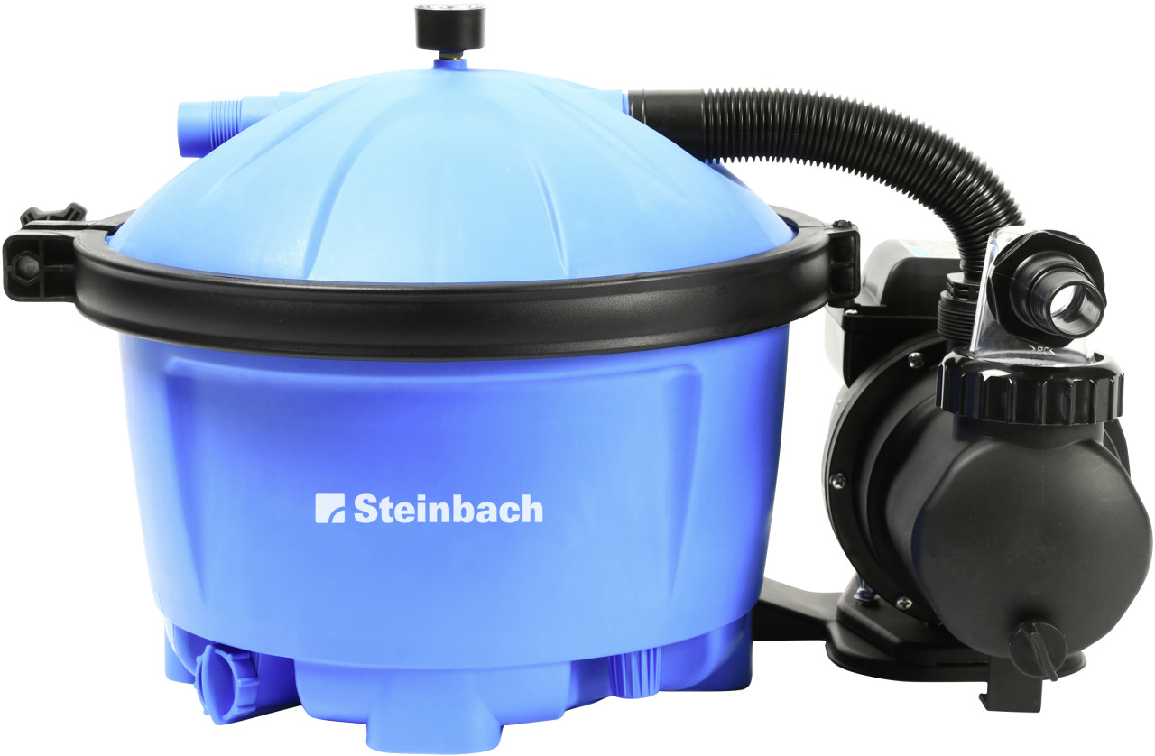 Steinbach Filteranlage Active Balls 50 blau von Steinbach