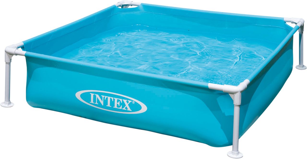 Steinbach Frame Pool Mini 122 x 122 x 30 cm von Steinbach