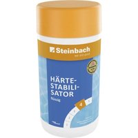 Steinbach - Poolpflege Härtestabilisator 1 l, besondere Anwendung, flüssig Poolchemie von Steinbach