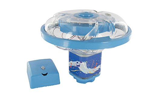 Steinbach Unterwasserlichtshow Dancing Water Light & Fountain Show, Lieferumfang ohne Batterie, X3509, Blau Steinbach Unterwasserlichtshow Dancing Water Light & Fountain Show, Lieferumfang ohne Batterie, X3509, Blau von STEINBACH
