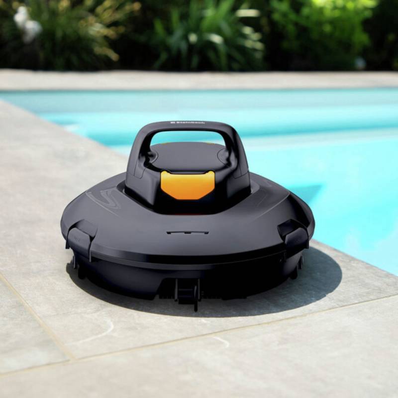 Steinbach Poolroboter Poolrunner "ONE RXB 150", "Touch-and-Reverse"-Technologie von Steinbach