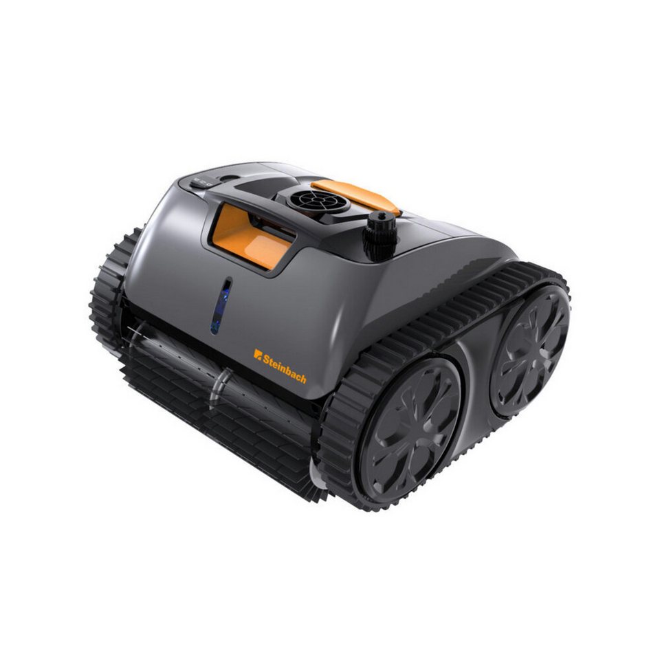 Steinbach Poolroboter Poolrunner "SMART RXB 450", für die Poolboden- und Poolwandreinigung von Steinbach