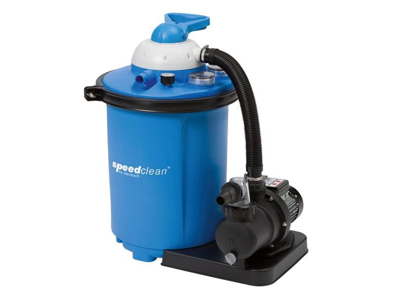 Steinbach Sandfilteranlage Comfort Speed Clean 75 von Steinbach