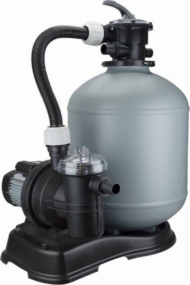 Steinbach Sandfilteranlage Eco Top 10 von Steinbach