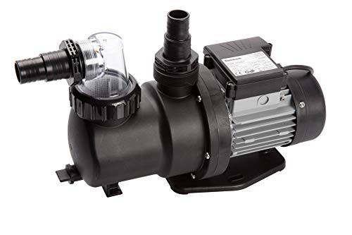 Steinbach SPS 75-1 Filterpumpe, 230 V / 450 Watt, 142 l/min, max. Pumphöhe 9 m, 040920 Steinbach SPS 75-1 Filterpumpe, 230 V / 450 Watt, 142 l/min, max. Pumphöhe 9 m, 040920 von Steinbach