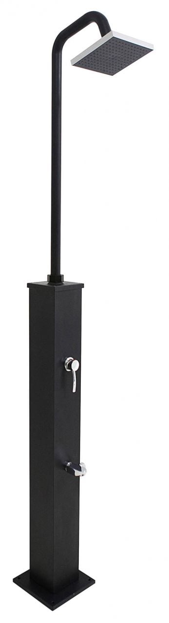 Steinbach Solardusche Deluxe Supreme schwarz von Steinbach