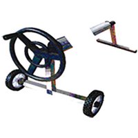 Solarplanenaufroller für Erdeinbau-Swimming Pools - Steinbach Solarplanenaufroller für Erdeinbau-Swimming Pools - Steinbach von Steinbach