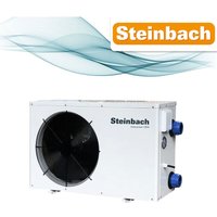 Swimming Pool Luft-Wärmepumpe Waterpower 5000 für Pools bis 30.000 l, 5,1 kW Heizleistung - Steinbach von Steinbach