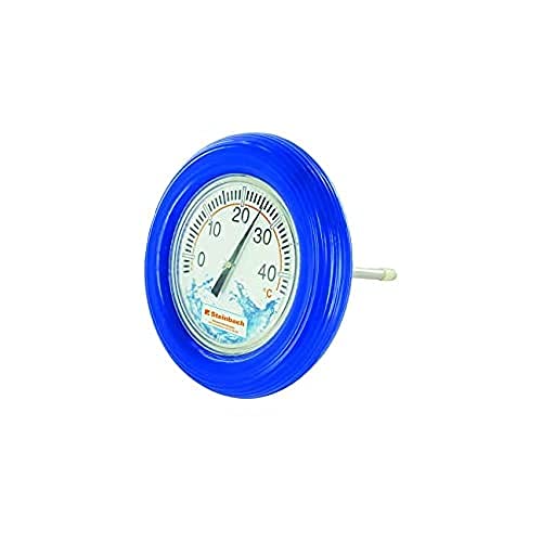 Steinbach Rundthermometer mit Schwimmring, Ø 18 cm, 061320 von STEINBACH