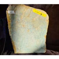 Mit Video - Riesige Jadeit-Jade Mit Anpolierter Seite Aus Burma | 11, 65 Kg Big Jadeite Rough With 23 Pounds Mit Video - Riesige Jadeit-Jade Mit Anpolierter Seite Aus Burma | 11, 65 Kg Big Jadeite Rough With 23 Pounds von SteinbachGemsAndArt