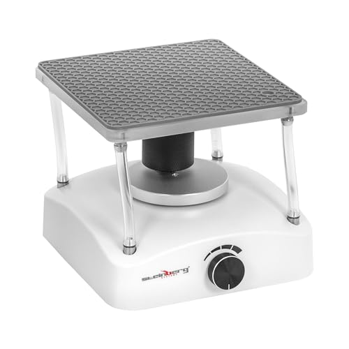 Steinberg Systems 3D-Schüttler 18 x 18 cm 100 U/min Neigungswinkel 0-8° Last 2 kg Plattformschüttler Taumelschüttler Kreisschüttler von Steinberg Systems