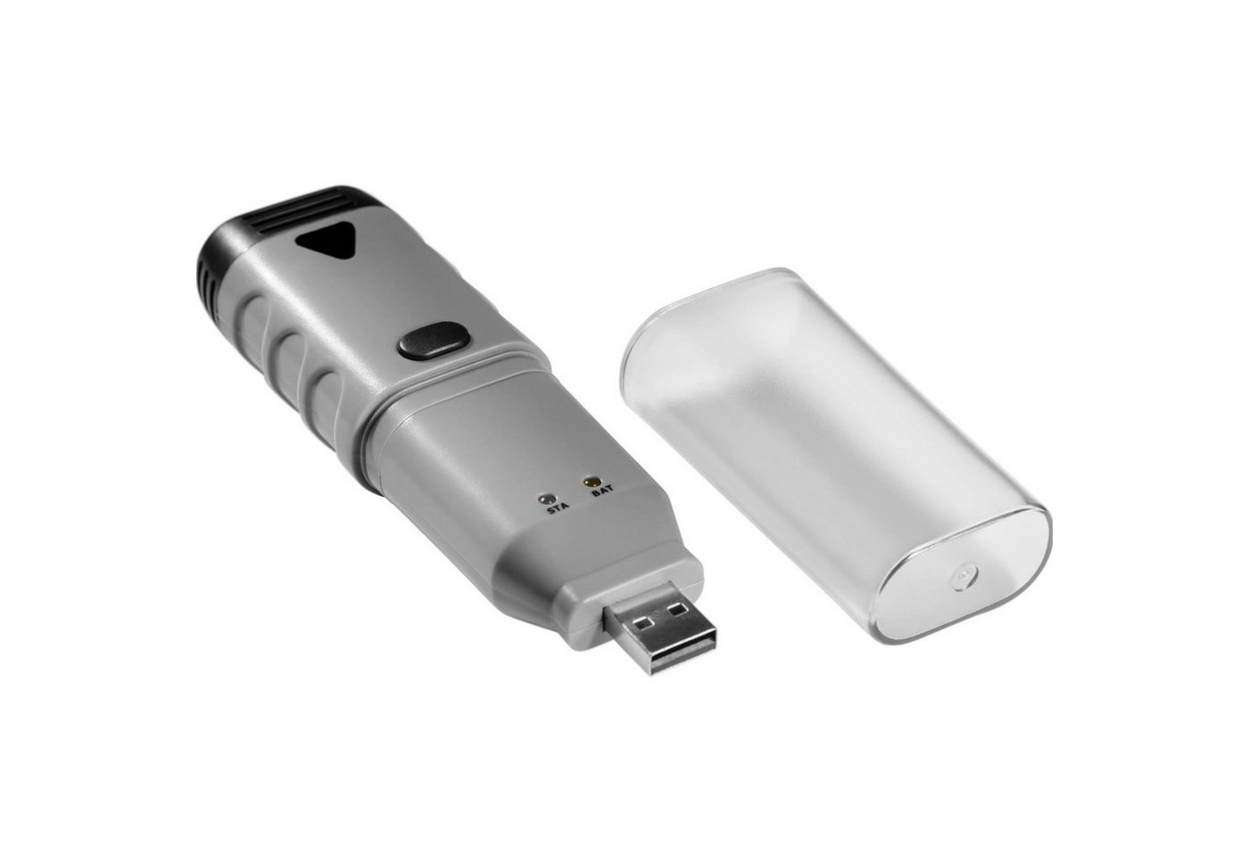 Steinberg Systems Feuchtigkeitsmesser Datenlogger Temperatur Feuchte Luftfeuchte Usb Datenlogge Pc Software von Steinberg Systems