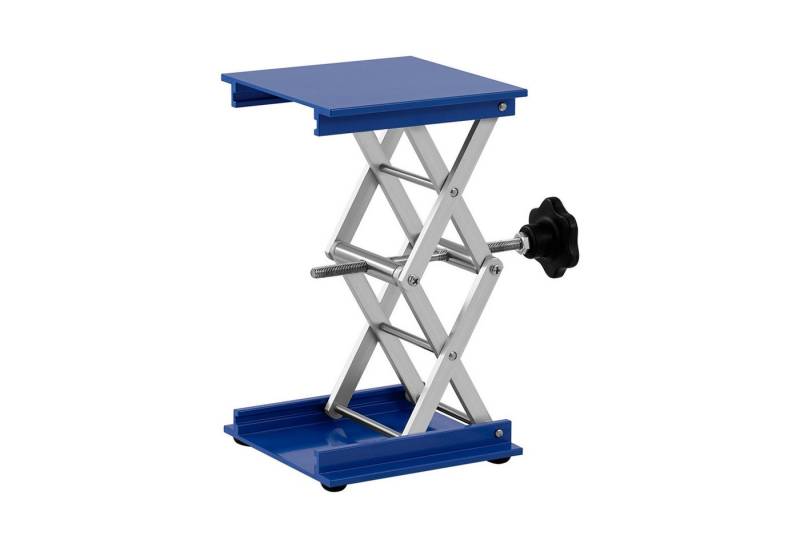 Steinberg Systems Hydraulikheber Laborboy Hebebühne Laborständer Labor-Gestell 15 x 15 cm 15 kg Höhe von Steinberg Systems