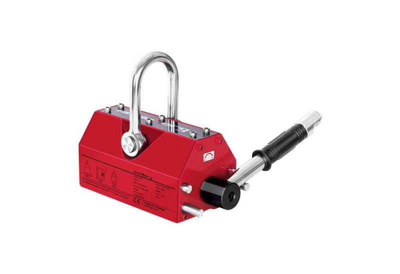 Steinberg Systems Materialheber 1000 kg Magnetheber 1 T Lasthebemagnet HebeMagnet Kranmagnet Lastheber, verschiedene Produktvarianten von Steinberg Systems