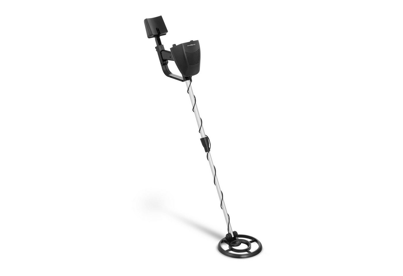 Steinberg Systems Metalldetektor Metallsuchgerät 100 cm / 15 cm wasserdichte Suchspule Ø 19 cm Steinberg Systems Metalldetektor Metallsuchgerät 100 cm / 15 cm wasserdichte Suchspule Ø 19 cm von Steinberg Systems