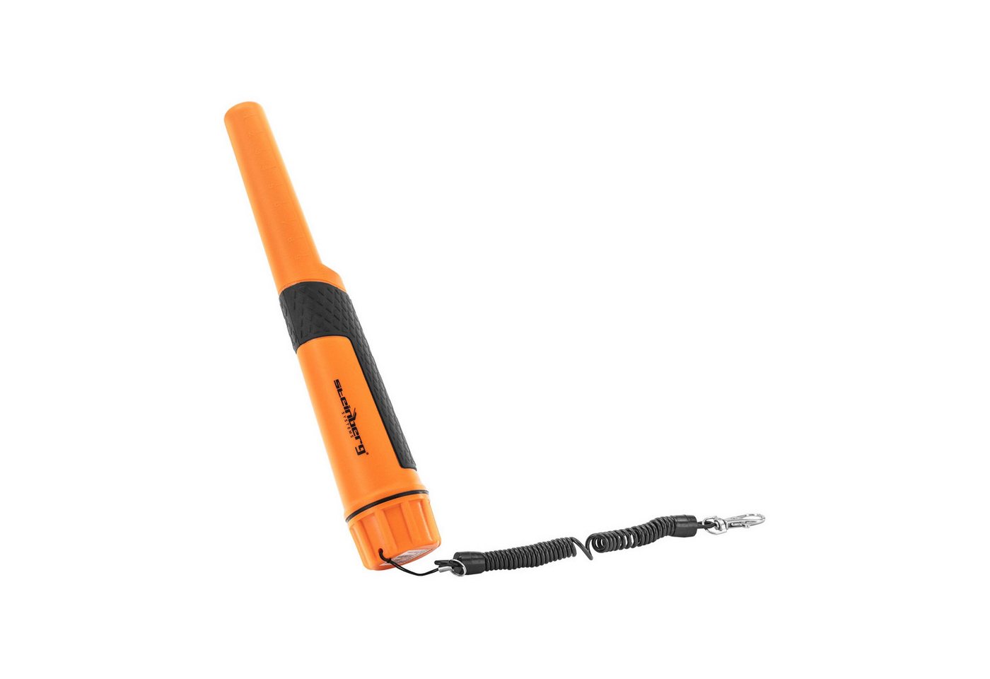 Steinberg Systems Metalldetektor Pinpointer 360° LED Metallsuchgerät von Steinberg Systems