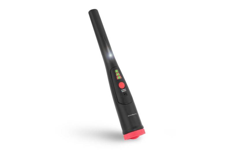 Steinberg Systems Metalldetektor Pinpointer Metallsuchgerät Pinpointing 10 cm 360° Taschenlampe von Steinberg Systems