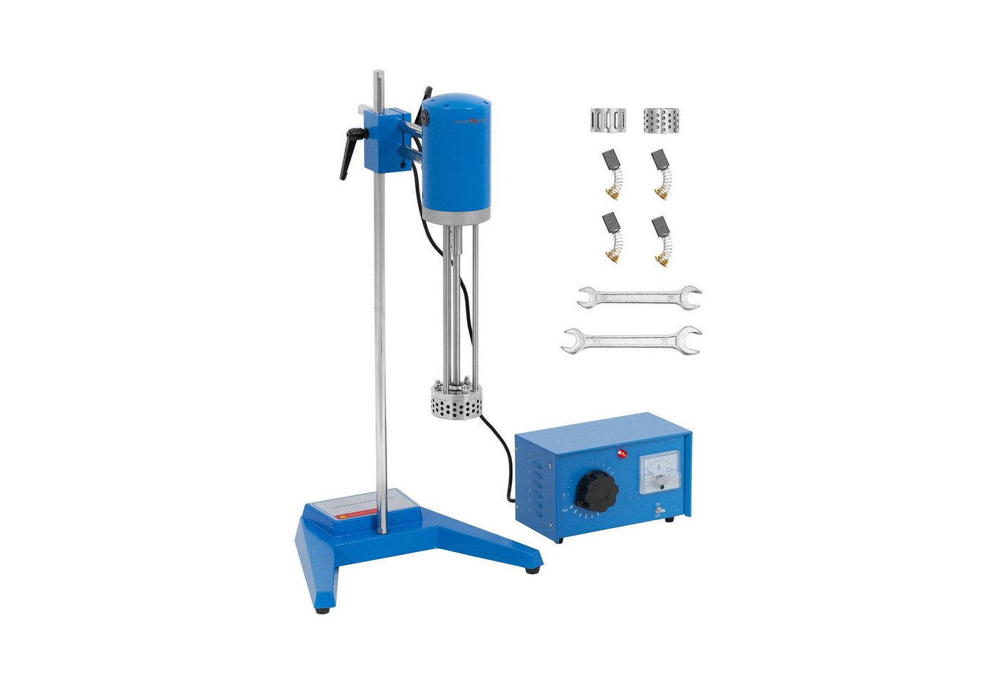 Steinberg Systems Multitool Labor Homogenisator Homogenizer 300 W 11 000 U/min LED 500 – 40 000 ml Steinberg Systems Multitool Labor Homogenisator Homogenizer 300 W 11 000 U/min LED 500 – 40 000 ml von Steinberg Systems