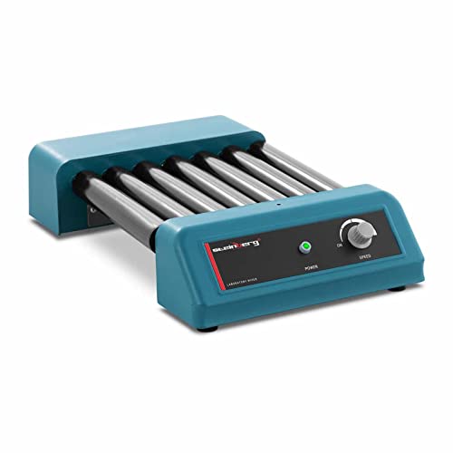 Steinberg Systems Rollen-Mischer, Laborausrüstung SBS-LBM-150 (7 Rollen, 0-100 U/min, Drehen und Schütteln, Umgebungstemperatur: 5-40 °C) von Steinberg Systems