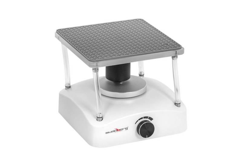 Steinberg Systems Rührquirl 3D-Schüttler Taumelschüttler Plattformschüttler 18 x 18 cm 100 U/min, L: 21 cm von Steinberg Systems