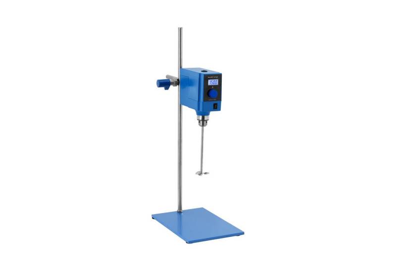 Steinberg Systems Rührquirl Laborrühre Stirrer Laborrührwerk Überkopfrührer 1500 U/min 150 L, L: 30 cm von Steinberg Systems