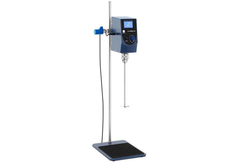 Steinberg Systems Rührquirl Laborrühre Stirrer Laborrührwerk Überkopfrührer 2500 U/min 40 L, L: 20 cm von Steinberg Systems