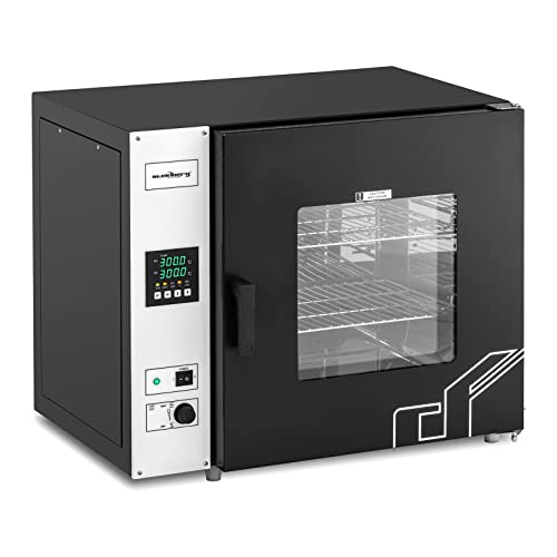 Steinberg Systems SBS-ADO-1000 Trockenschrank 58 L 1.670 W 300 °C LED Wärmeschrank Trockenofen Trockenschrank Labor von Steinberg Systems