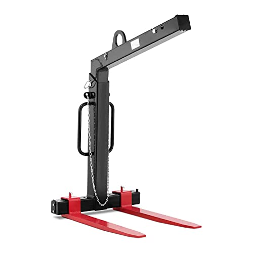 Steinberg Systems SBS-CF-2000 Palettengabel 2.000 kg Krangabel Palettengabel Euroaufnahme Steinberg Systems SBS-CF-2000 Palettengabel 2.000 kg Krangabel Palettengabel Euroaufnahme von Steinberg Systems