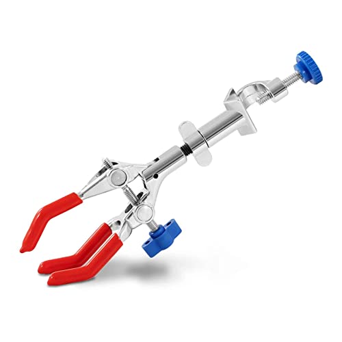 Steinberg Systems SBS-LA-30 Stativklemme 200 mm Stativklemme Chemie Laborklemme Steinberg Systems SBS-LA-30 Stativklemme 200 mm Stativklemme Chemie Laborklemme von Steinberg Systems
