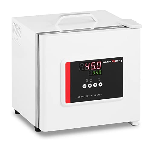 Steinberg Systems SBS-LI-8-12V Brutschrank Labor 5 - 45 °C 7,5 l 12 V DC Inkubator Labor Labor Inkubator von Steinberg Systems