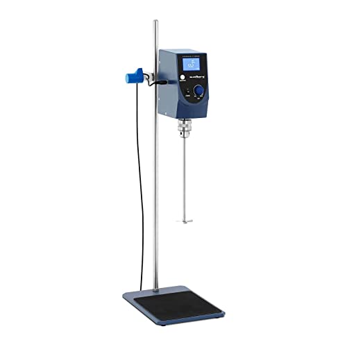 Steinberg Systems SBS-MR-2500 Laborrührer 100 bis 2.500 U/min 20 l Timer Standfläche 20 x 30 cm von Steinberg Systems