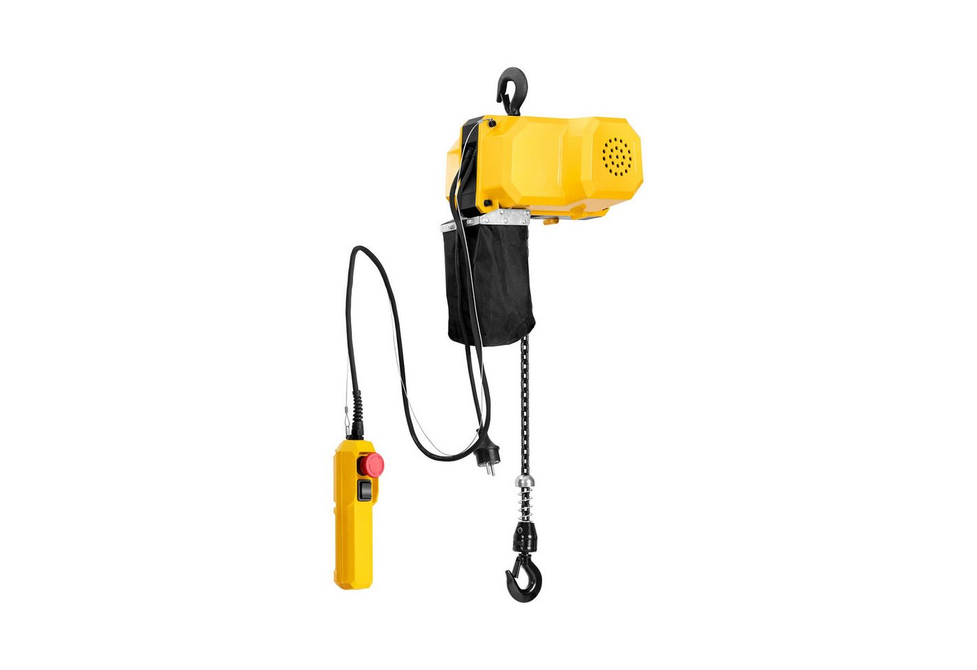 Steinberg Systems Seilwinde Kettenzug Flaschenzug Hebezug Kettenflaschenzug Elektrokettenzug 3 m Steinberg Systems Seilwinde Kettenzug Flaschenzug Hebezug Kettenflaschenzug Elektrokettenzug 3 m von Steinberg Systems