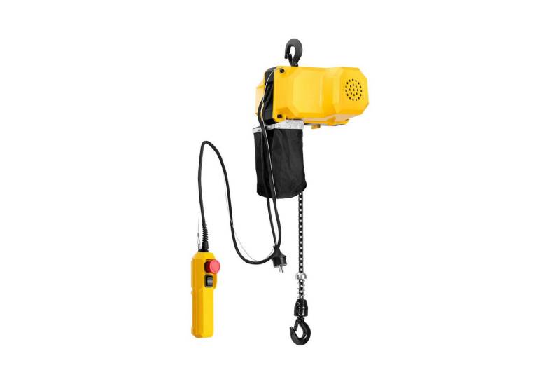 Steinberg Systems Seilwinde Kettenzug Flaschenzug Hebezug Kettenflaschenzug Elektrokettenzug 3 m von Steinberg Systems